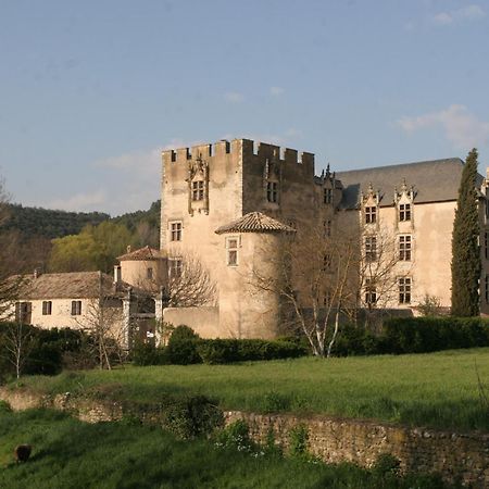 Bastide La Fondue Allemagne-en-Provence Exterior foto
