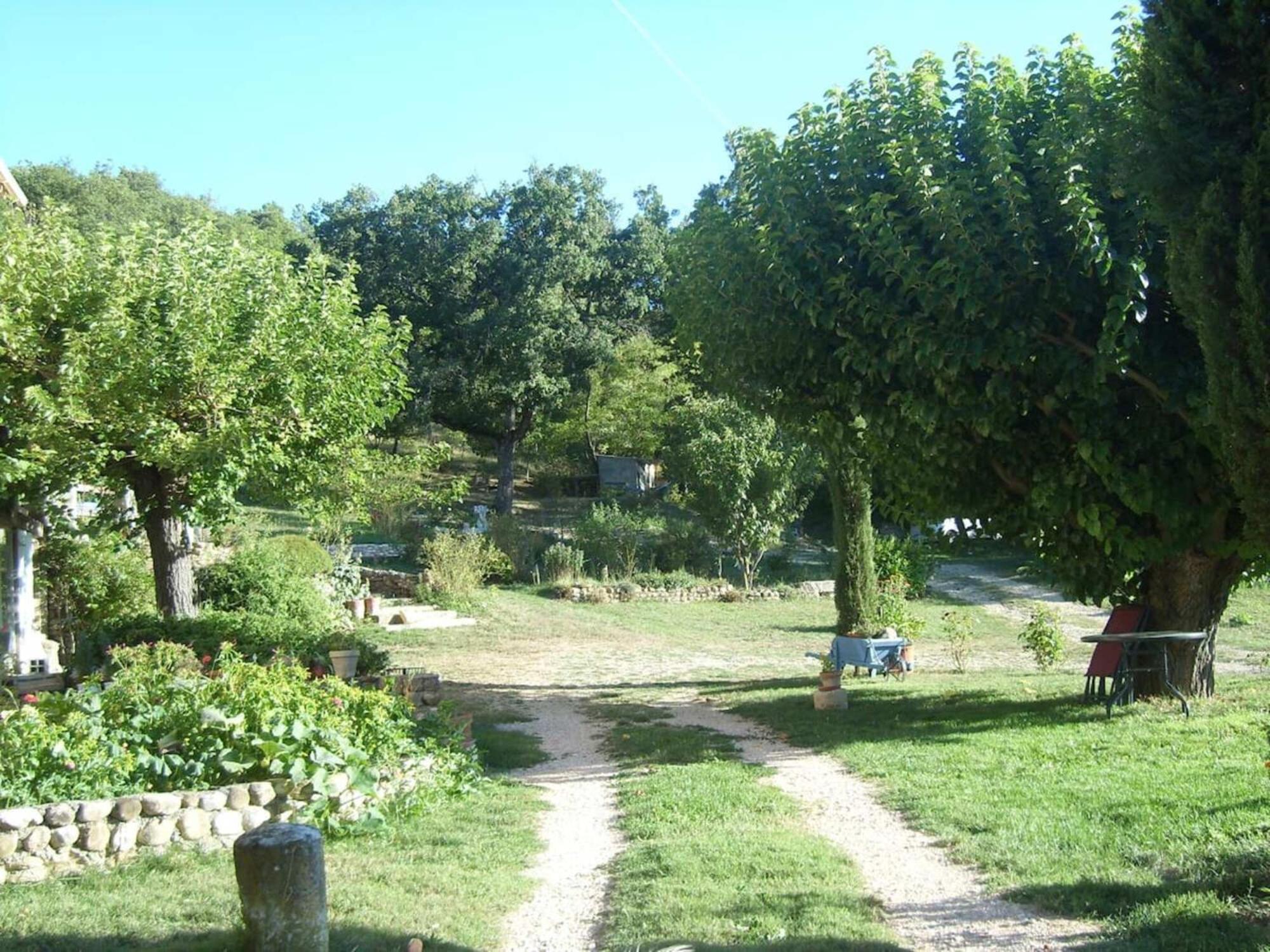 Bastide La Fondue Allemagne-en-Provence Exterior foto