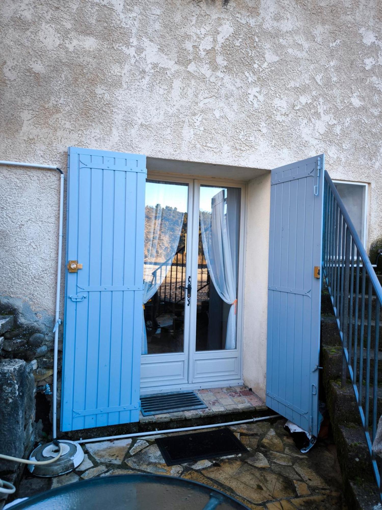 Bastide La Fondue Allemagne-en-Provence Exterior foto